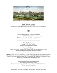 The Reformation for Today Conference
