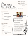 Missions Conference